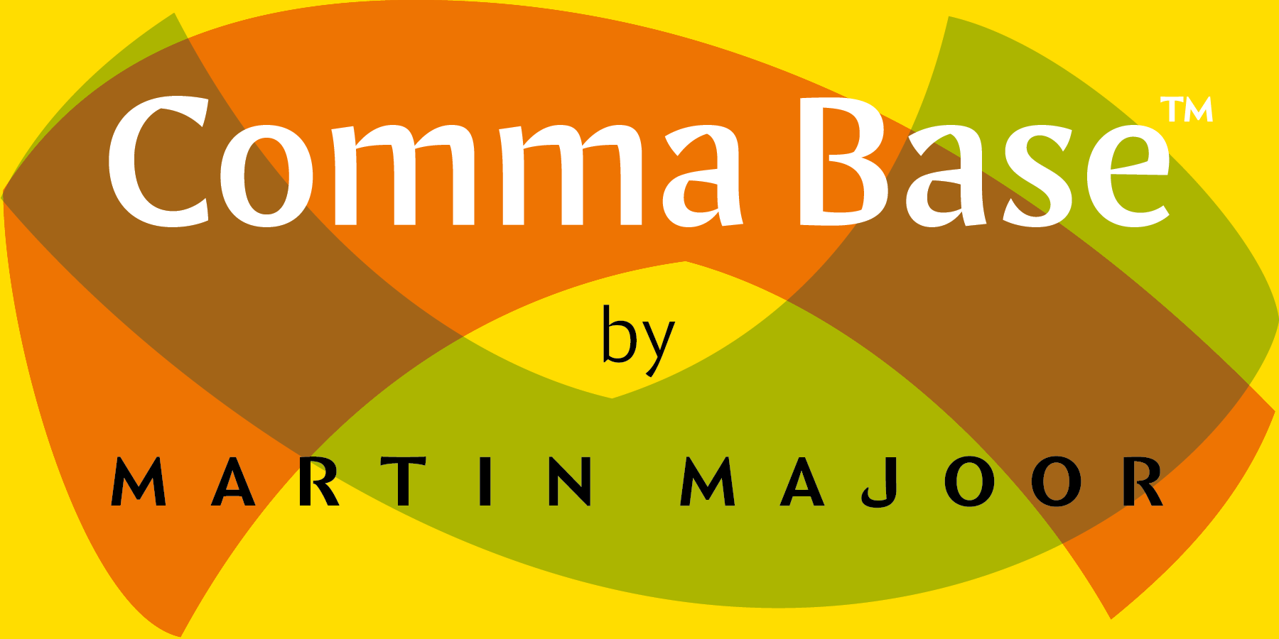 free font: comma base regular
