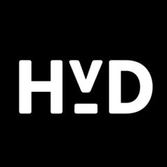 HvD Fonts Logo