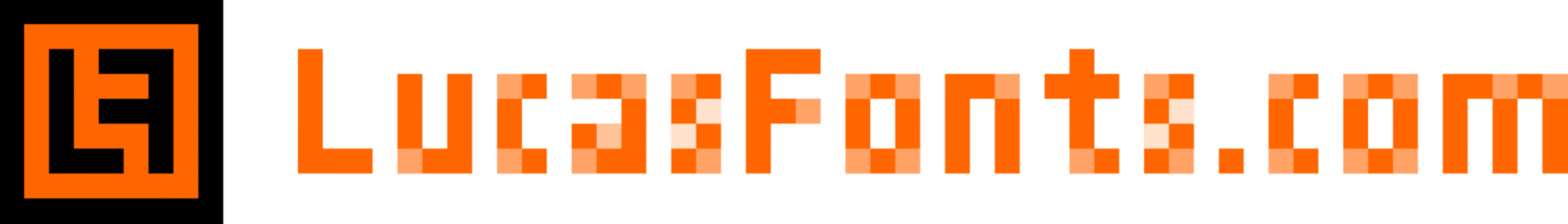 LucasFonts Logo